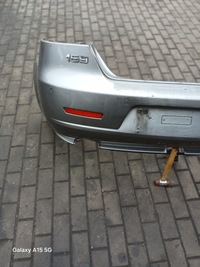 фото thumb №9, Бампер задній alfa romeo 159 kombi колір 651