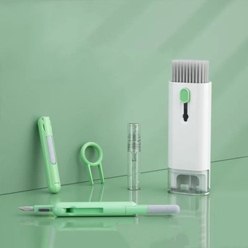 НАБОР ДЛЯ ЧИСТКИ AIRPODS, РОЗОВЫЙ