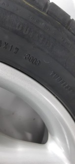 фото thumb №13, Suzuki vitara i 1 диски алюмінієві artec 17'' 8jx17 5x139,7 шини диски