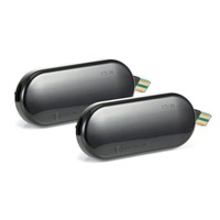 фото thumb №9, Габаритні вогні led renault master ii płynący поворотник