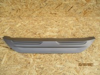 фото thumb №1, Hyundai kona спойлер диффузор бампер зад 17-