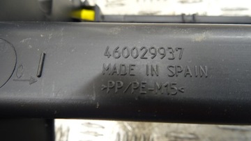 фото thumb №5, Тунель середній opel corsa e 460029937 номер m156