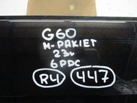 фото thumb №11, Бампер bmw 5 g60 23r 6pdc m-pakiet 23r задняя задний