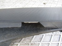 фото thumb №13, Civic x type r бампер накладка задняя задний задний нижняя часть 71529-tgh