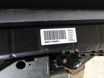 фото thumb №8, Люк bmw f20 f21 7249801 kpl. =