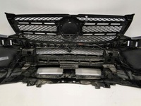 фото thumb №10, Mercedes gls x166 166 капот бампер передній крила перед szary 755