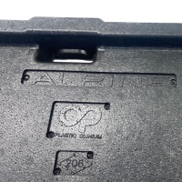 Абсорбер заднего бампера renault v 5 ev e-tech alpine a290 850906529r Доставка, фото thumb