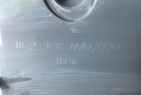 фото thumb №3, Спойлер накладка задняя lr discovery sport 5 v l462