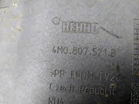 фото thumb №6, Бампер задня дифузор молдинг audi q7 2 ii 14- s-line