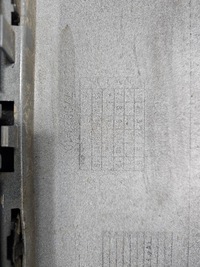 фото thumb №15, Бампер задняя задний bmw x3 g01 lift m-pakiet