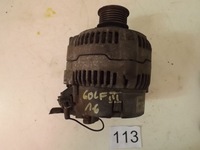 фото thumb №1, Vw golf 3 генератор 1,6 8v