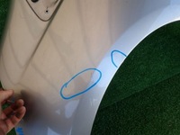 фото thumb №6, Honda jazz 08-11 крыло левый передний перед