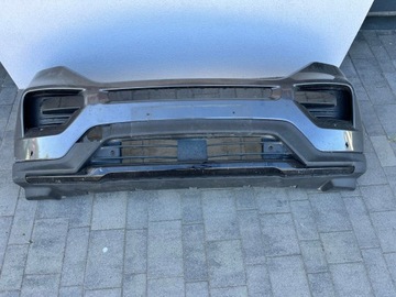фото thumb №1, Бампер перед ford explorer 2020 st line