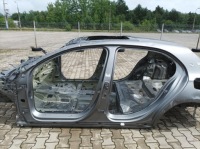 Купить Mercedes a w177 amg hb порог блок двигателя левый длинный 662, фото thumb