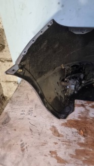 фото thumb №11, Бампер перед nissan qashqai j10 lift ky0