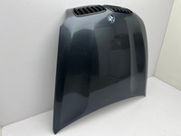 фото thumb №5, Bmw x5 e70 x6 e71 капот крышка двигателя комплектная 2007-2014