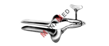 Зеркало гинекологическое COLLIN, 85 x 30 мм