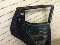 фото thumb №10, Nissan micra k14 2021 задняя сторона левая дверь задние