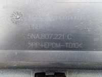 фото thumb №11, Бампер перед переднее vw tiguan 2 ii 5na рестайлинг 20-