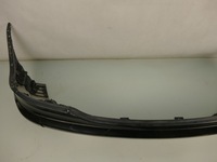 фото thumb №13, Mercedes cl203 w203 przed lift бампер задня чорний