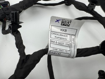 фото thumb №7, Bmw g90 установка pdc датчиків паркування перед 5a90c59