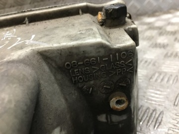 фото thumb №3, Мікрокар lyra лампа лівий перед