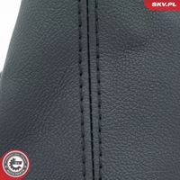 фото thumb №9, Ручка зміни коробки передач з чохол bmw 3 4 ручка важіль włączającej 63skv508