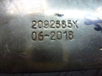 фото thumb №4, Защита изоляция катализатора jeep compass ii