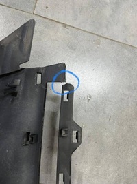 фото thumb №6, Захист решітка opel astra k v 13499384