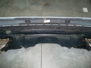 фото thumb №10, Mercedes gla 156 w156 бампер зад комплектный fv