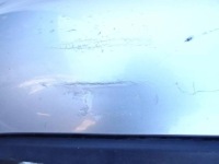 фото thumb №9, Бампер задняя audi a4 b8 08-12 r. lx7w