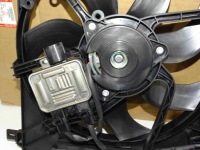 фото thumb №3, Oryg комплект вентиляторів радіатора discovery spor