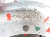 фото thumb №11, Колесо маховик vw bora 122022510 322028510 068105271f