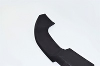 фото thumb №12, Спойлер do opel astra k 2015-2021 хэтчбек козырёк abs чёрный mat sobmart