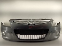 Купити Бампер передній перед решітка радіатора hyundai i30 07-12 9a, фото thumb