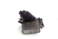 Корпус фильтра+ радиатор. масла r trafic iii в Украине, фото thumb