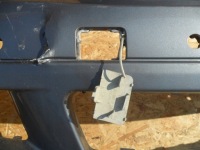 Mercedes c-klassa w204 2006 2007 2008 2009 бампер Цена, фото thumb