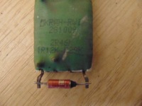 фото thumb №3, Резистор резистор вентилятор ford fiesta mk7