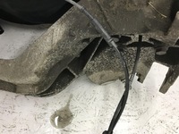 фото thumb №5, Поворотный кулак правый задняя задняя mini cooper s r56 1,6t