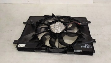 фото thumb №10, Вентилятор радиатор fiat 500e 500 e