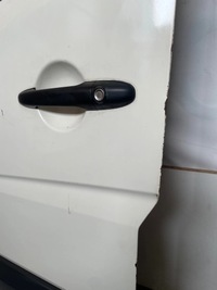 фото thumb №10, Дверь левая перед передние volkswagen crafter i 2e зеркало европа