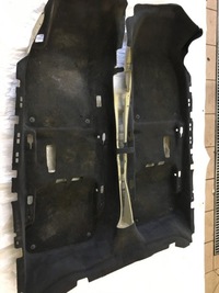 фото thumb №13, Коврик пол обшивка автомобиля audi a4 b6 b7 2000-2007 8e1863021