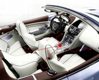 фото thumb №5, Освещение интерьера кабины автомобиль 48 led rgb pilot