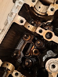 фото thumb №9, Citroen c5 iii x7 mini peugeot 308 головка 1.6 thp v753471080 5fv 5fx 5f02