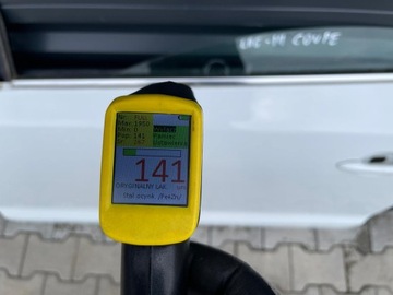 фото thumb №6, Renault laguna iii купе дверь левая перед цвет dv369