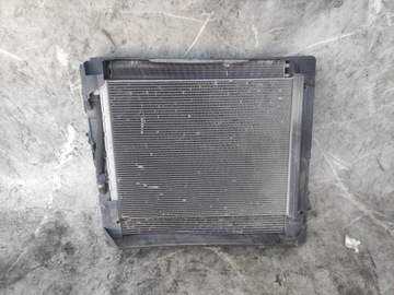 фото thumb №11, Pas переднє радіатор вентилятор bmw x6 e71 3.0d 4.8b 7603565