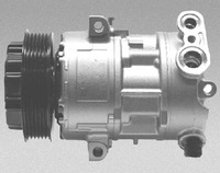 фото thumb №8, Компрессор кондиционера opel corsa 2006-