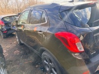 фото thumb №1, Opel mokka a крила лівий чверть ліва блок двигуна дах поріг karosera піддон