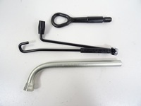 фото thumb №7, Skoda scala набор колеса запасного пенополистирол домкрат 657012115a