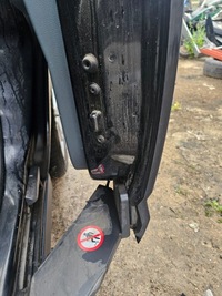 фото thumb №8, Дверь левая задние ford grand c-max mk2 лак: fa